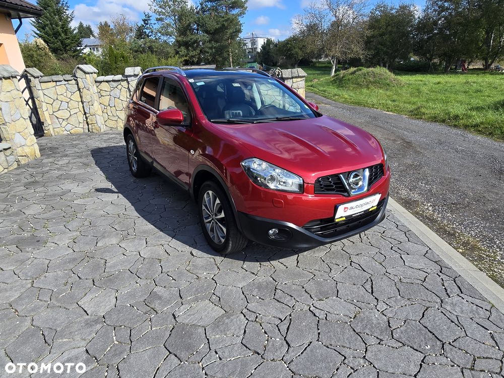 Nissan Qashqai 2.0 4x4 Acenta Pack - 4