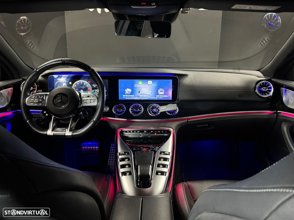 Mercedes-Benz AMG GT 4 portas 53 4Matic+ - 8