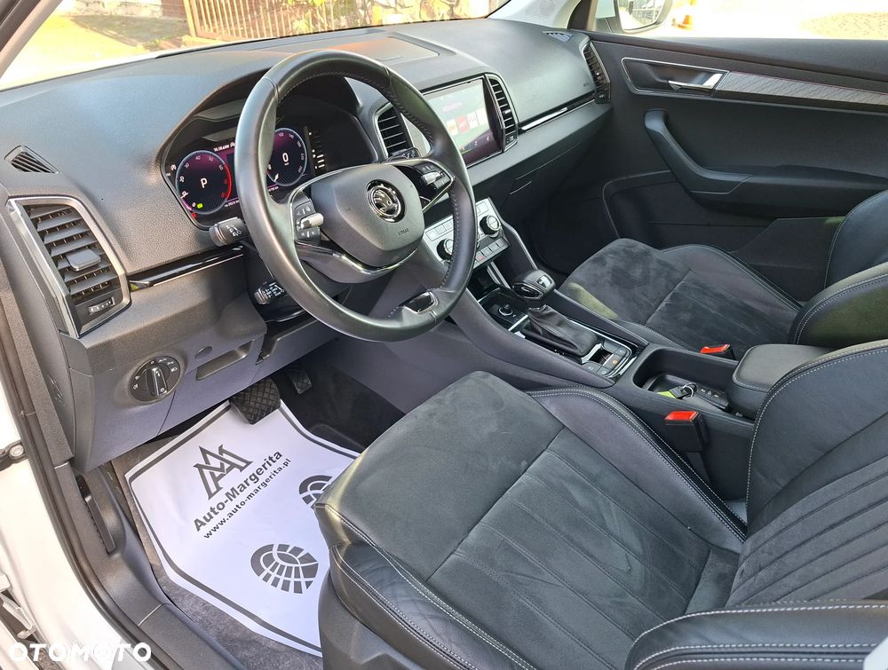 Skoda Karoq 1.5 TSI DSG Sportline - 14