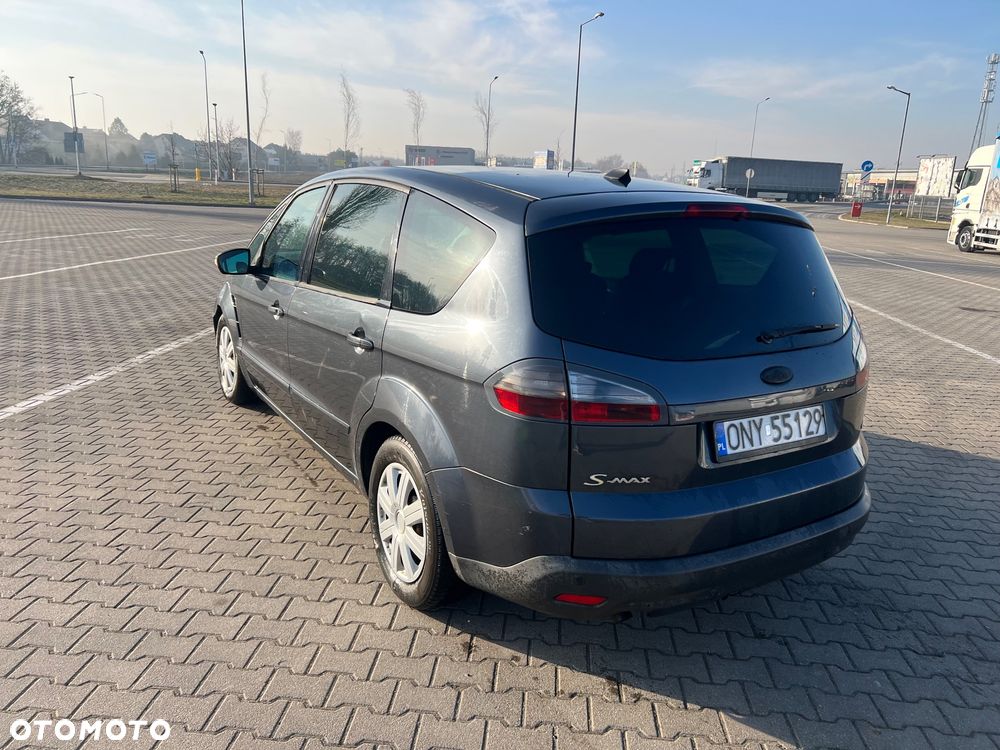 Ford S-Max 2.0 TDCi DPF Titanium - 3