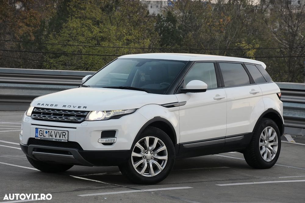 Land Rover Range Rover Evoque - 2