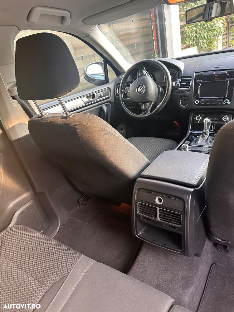 Volkswagen Touareg 3.0 V6 TDI BMT - 13