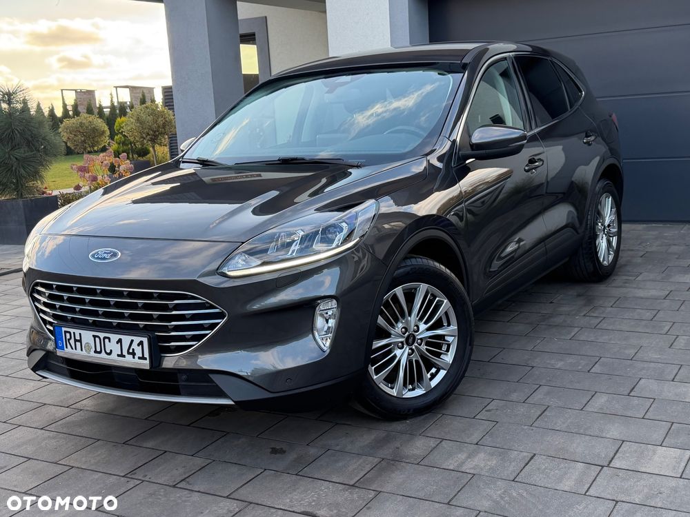 Ford Kuga 1.5 EcoBlue FWD Titanium - 1