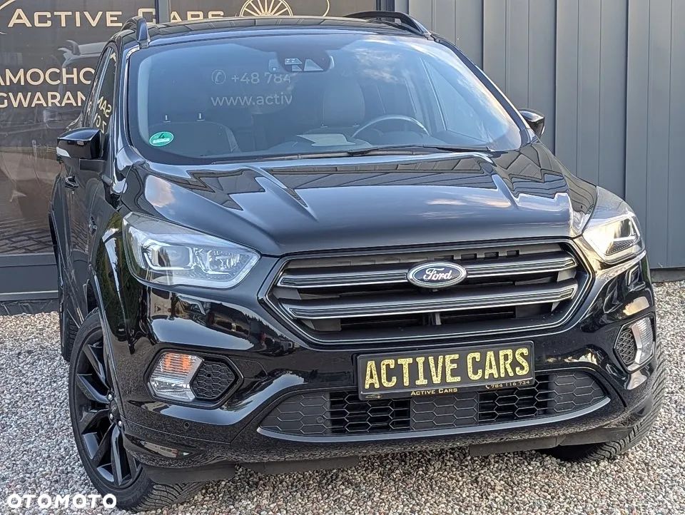 Ford Kuga 2.0 TDCi 4x4 ST-Line - 2