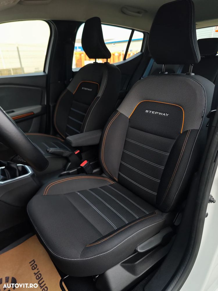 Dacia Sandero Stepway ECO-G 100 MT6 Comfort - 5