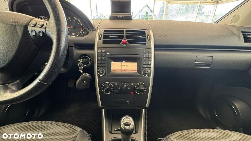 Mercedes-Benz Klasa A 160 BlueEfficiency - 31