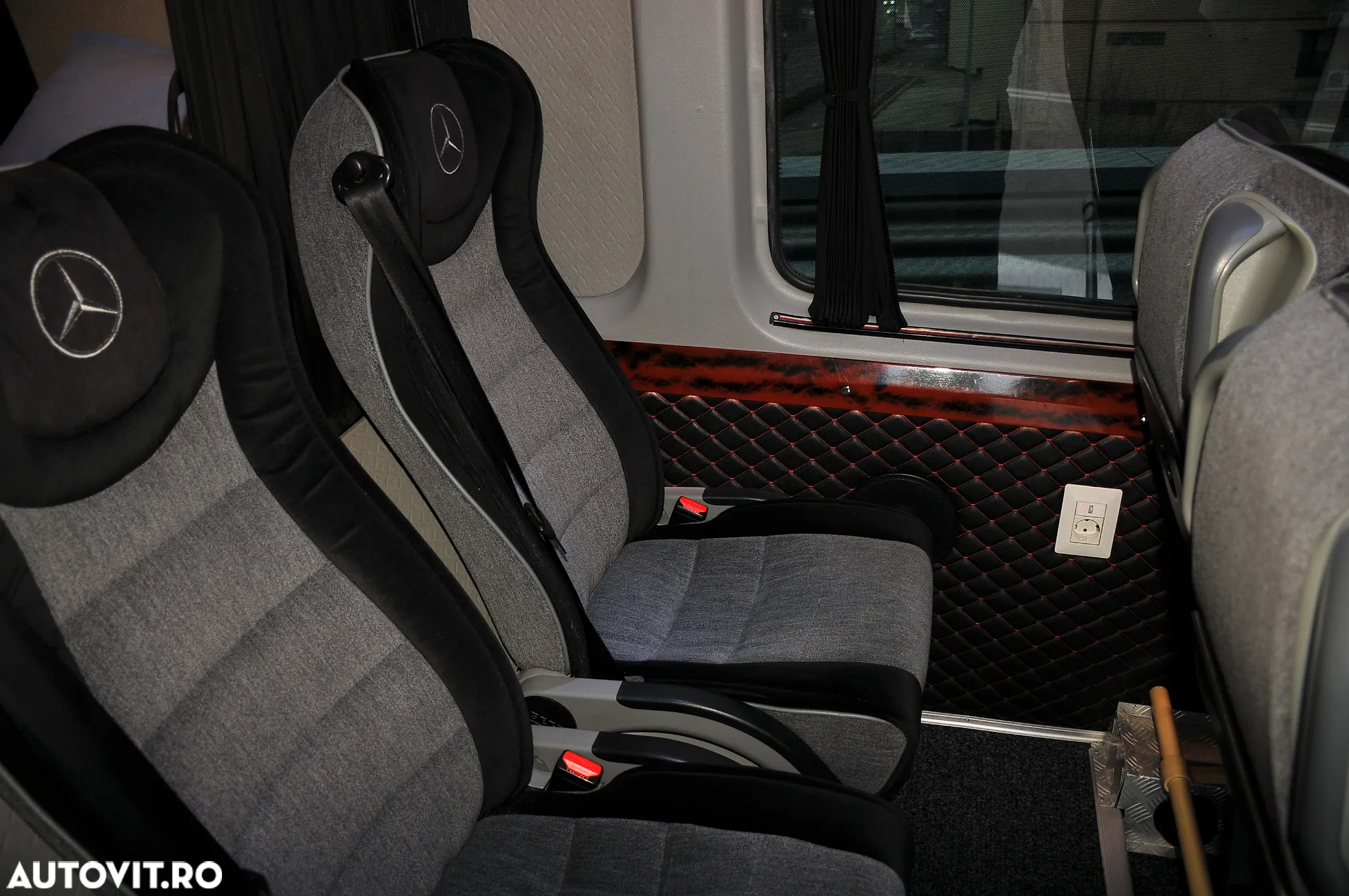 Mercedes-Benz Sprinter 319 CDI (BlueTec) 906.231 7G-TRONIC Plus - 13