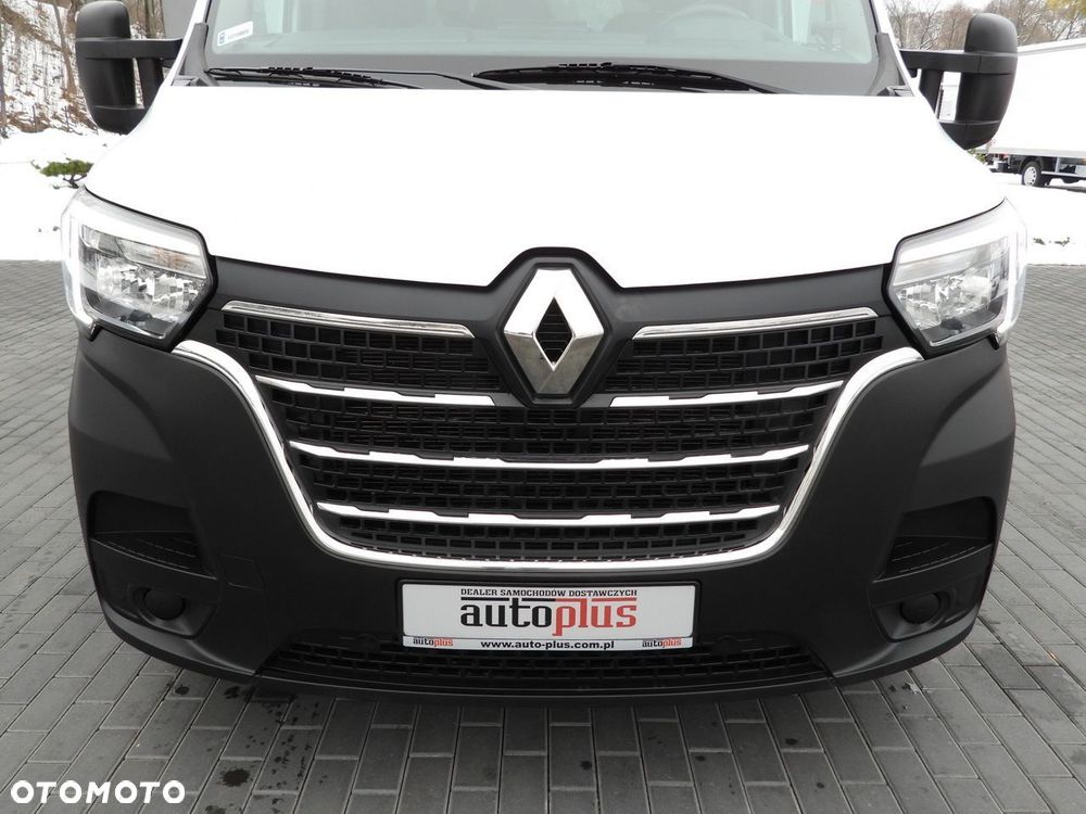 Renault MASTER CHŁODNIA KONTENER 0*C LEDY KLIMATYZACJA  165KM - 16