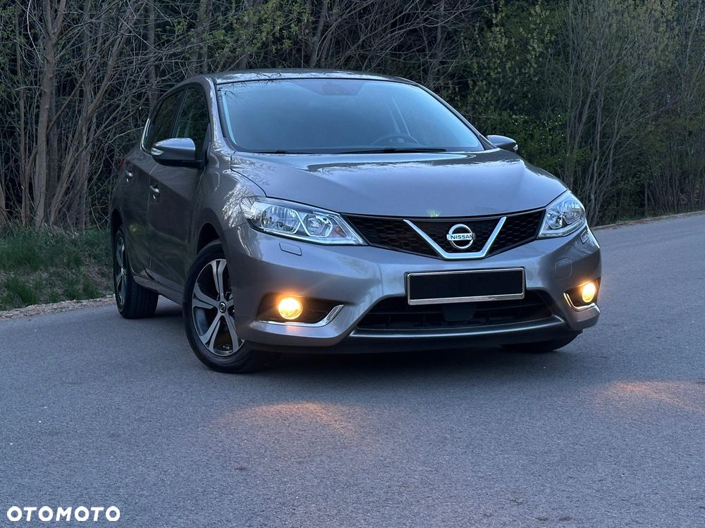 Nissan Pulsar 1.2 DIG-T N-Connecta - 1