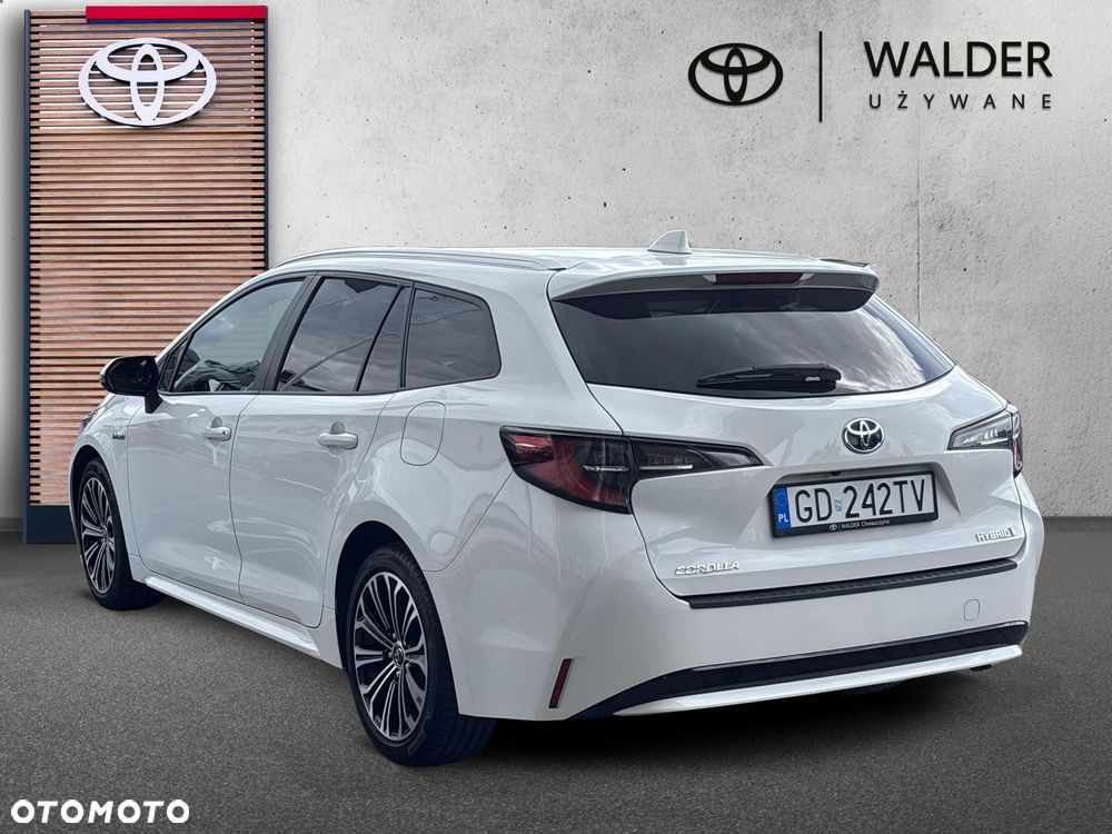 Toyota Corolla 1.8 Hybrid Comfort - 3