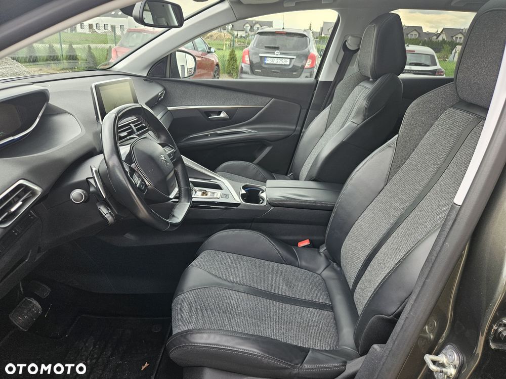 Peugeot 3008 BlueHDi 120 EAT6 Stop & Start Allure - 28