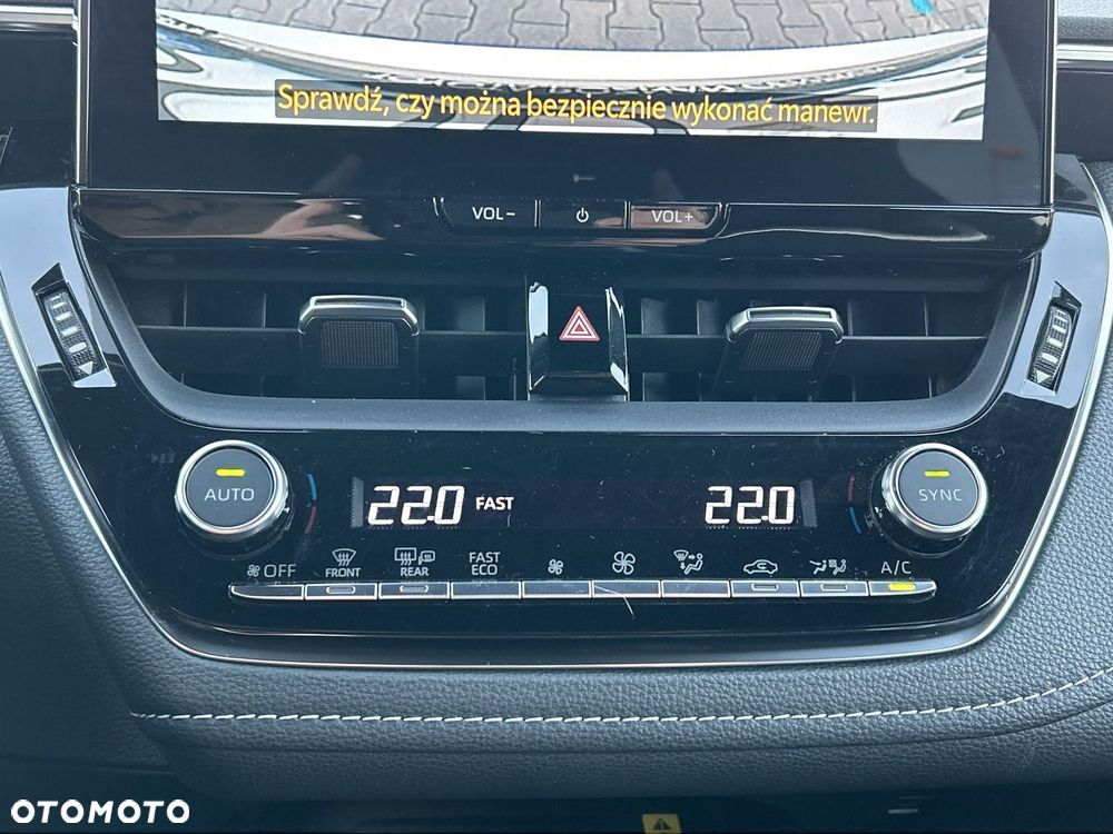 Toyota Corolla 1.8 Hybrid GR Sport Dynamic - 19