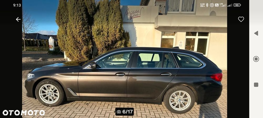 BMW Seria 5 520d - 12