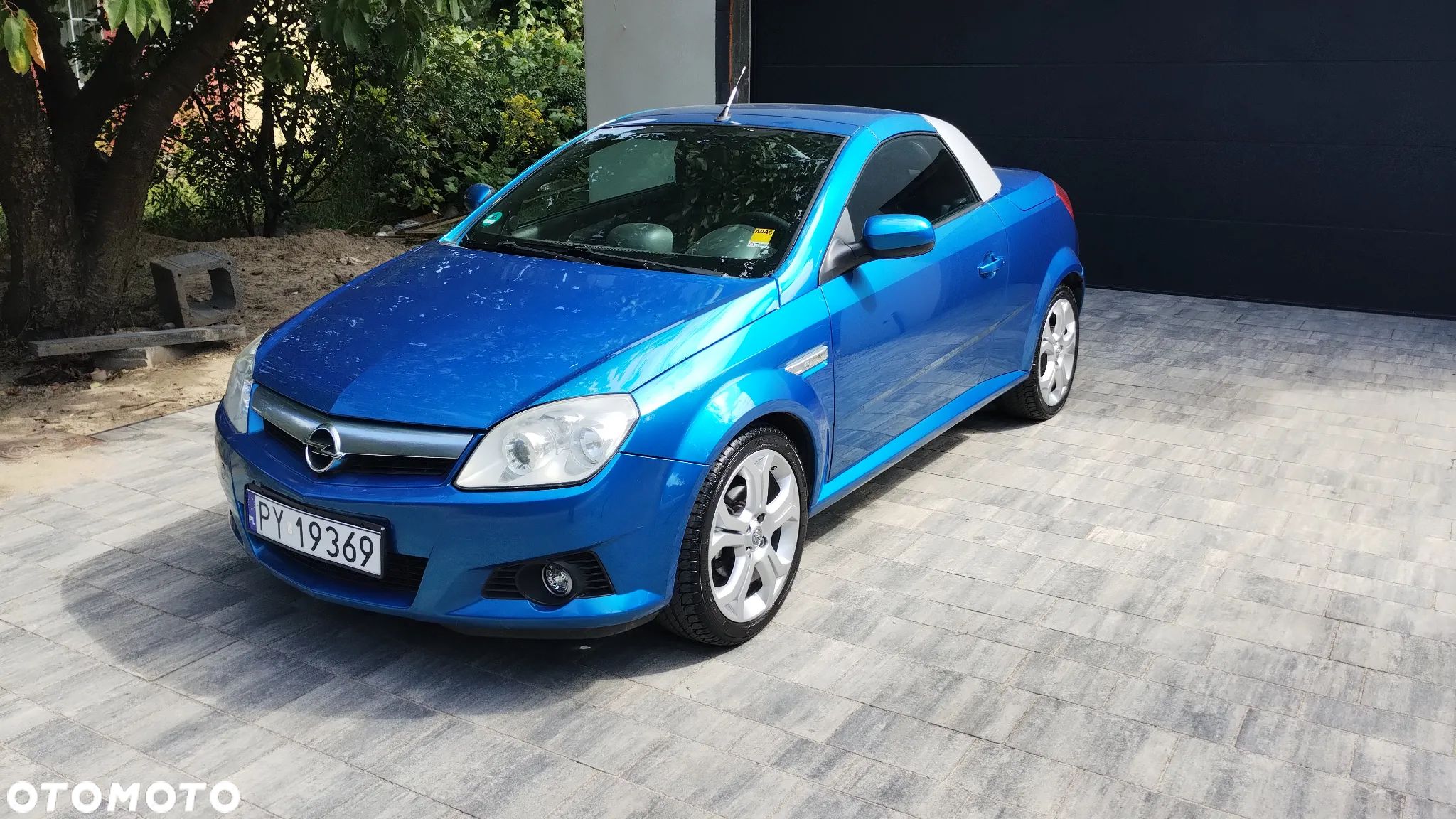 Opel Tigra 1.8 Sport - 1