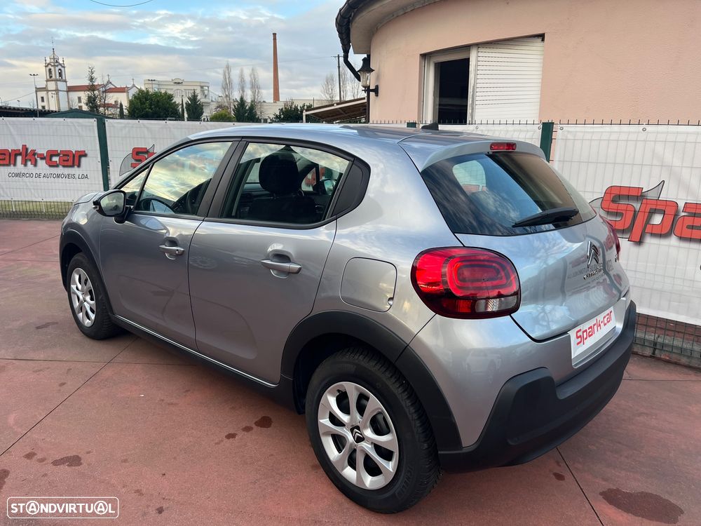 Citroën C3 Pure Tech S&S Feel - 4