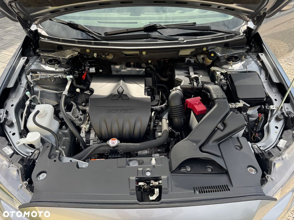 Mitsubishi Lancer 1.6 ClearTec Top - 32
