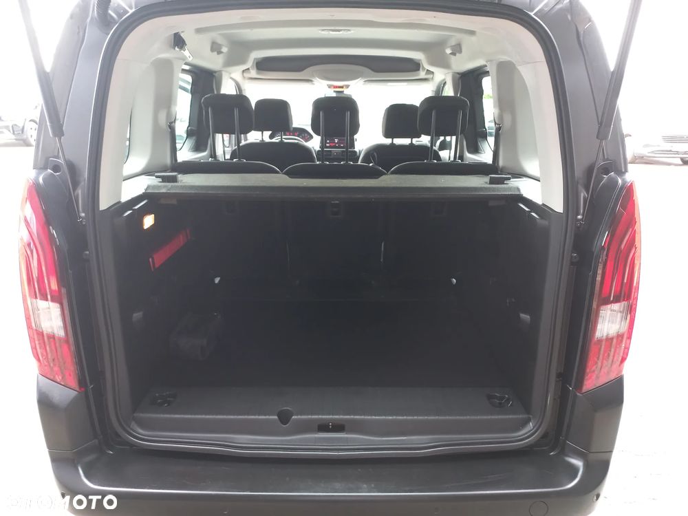 Peugeot Rifter 1.5 BlueHDI Allure Pack S&S N1 - 24