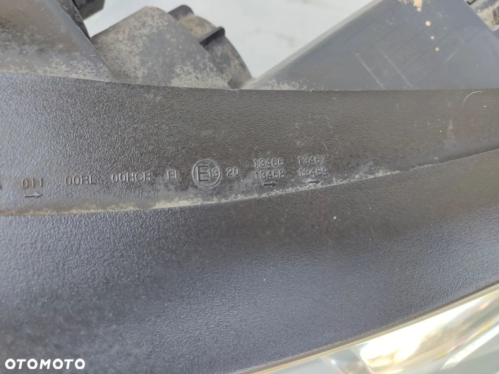 KIA SPORTAGE III LIFT LAMPA PRZEDNIA PRZÓD LEWA PRAWA 92101-3U270 92102-3U270 UK ANGLIK - 4