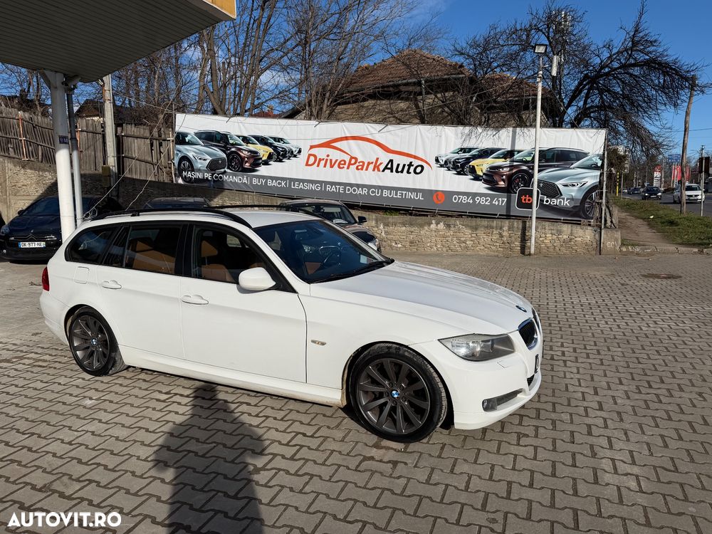 BMW Seria 3 318d - 2