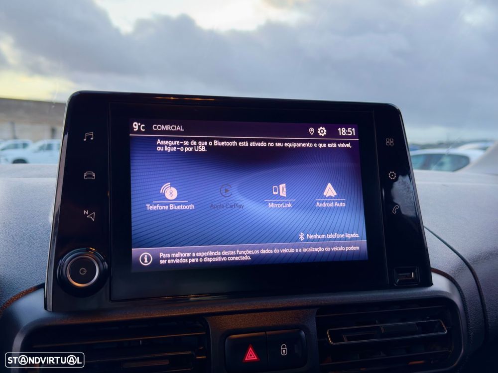 Toyota Proace City Verso 1.5D L1 Exclusive - 19