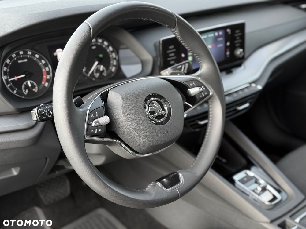 Skoda Octavia 2.0 TDI Ambition DSG EU6 - 15