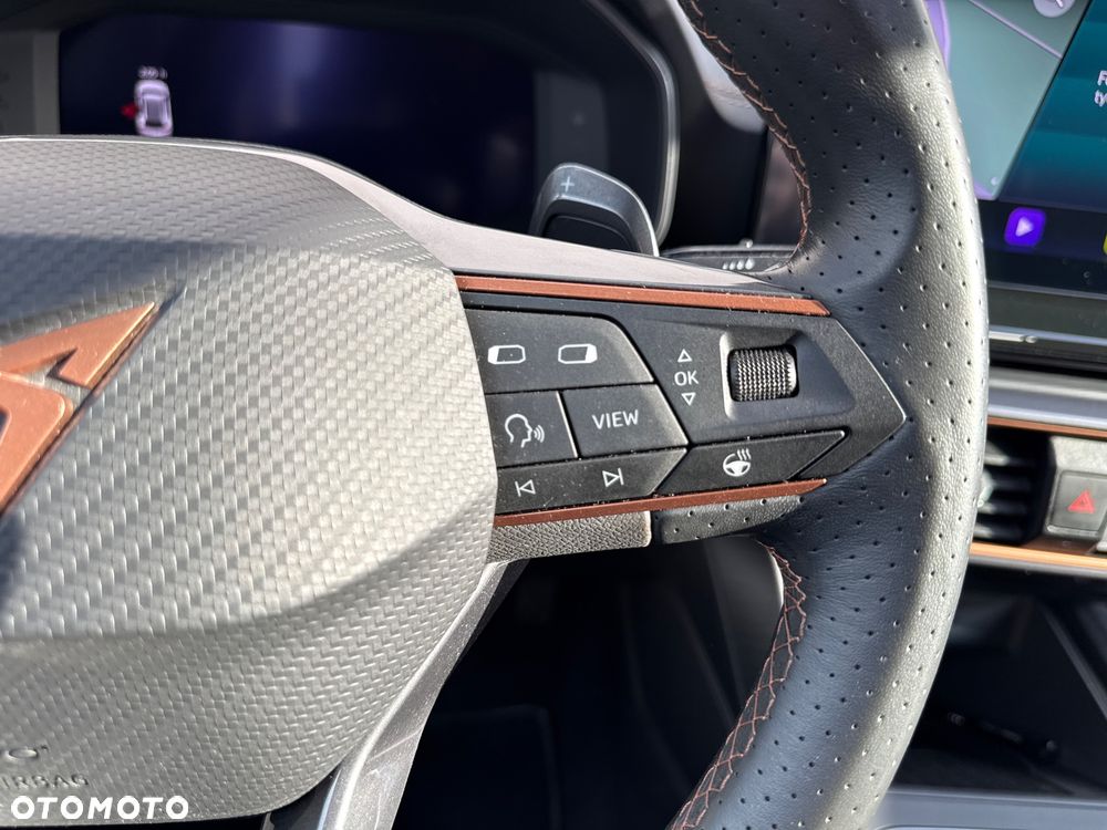Cupra Formentor 1.4 e-Hybrid DSG Priority - 15