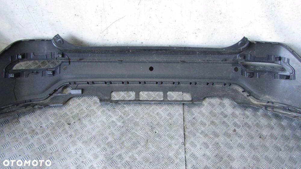 CHVEROLET CAPTIVA LIFT ZDERZAK TYŁ TYLNY 10- - 8