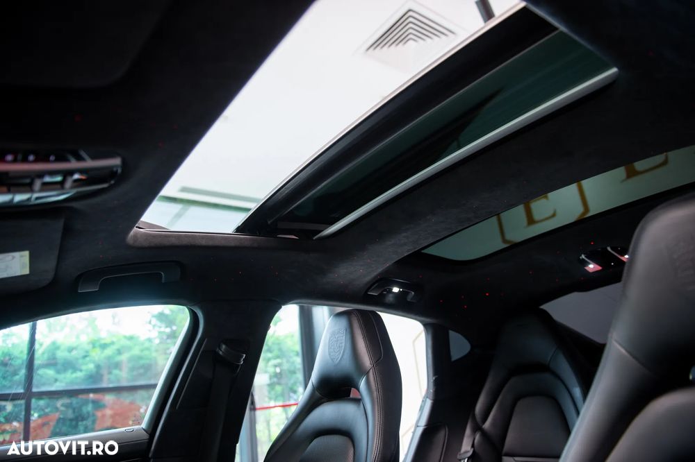 Porsche Panamera Turbo - 13