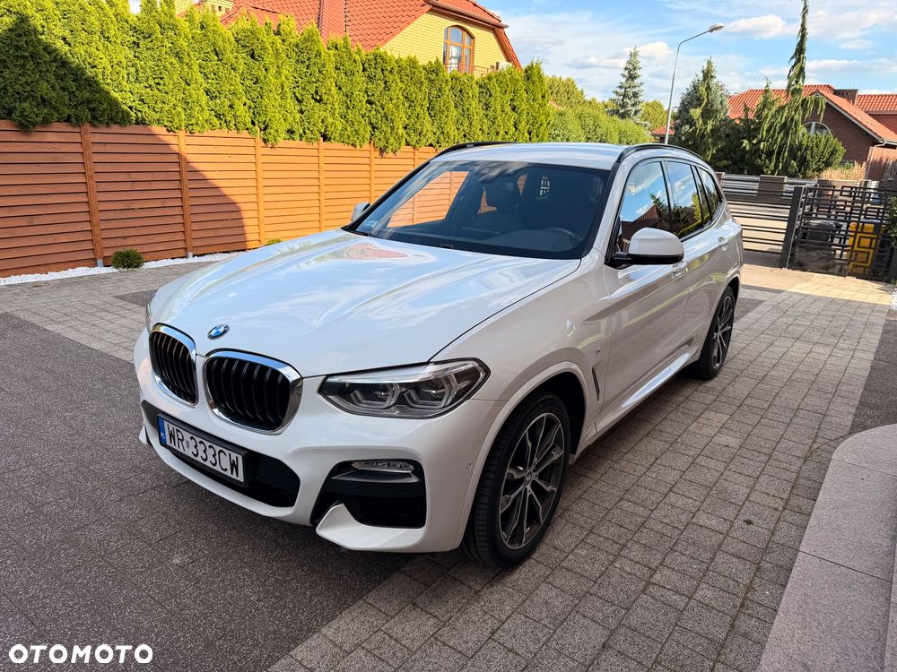 BMW X3 xDrive30i M Sport sport - 14