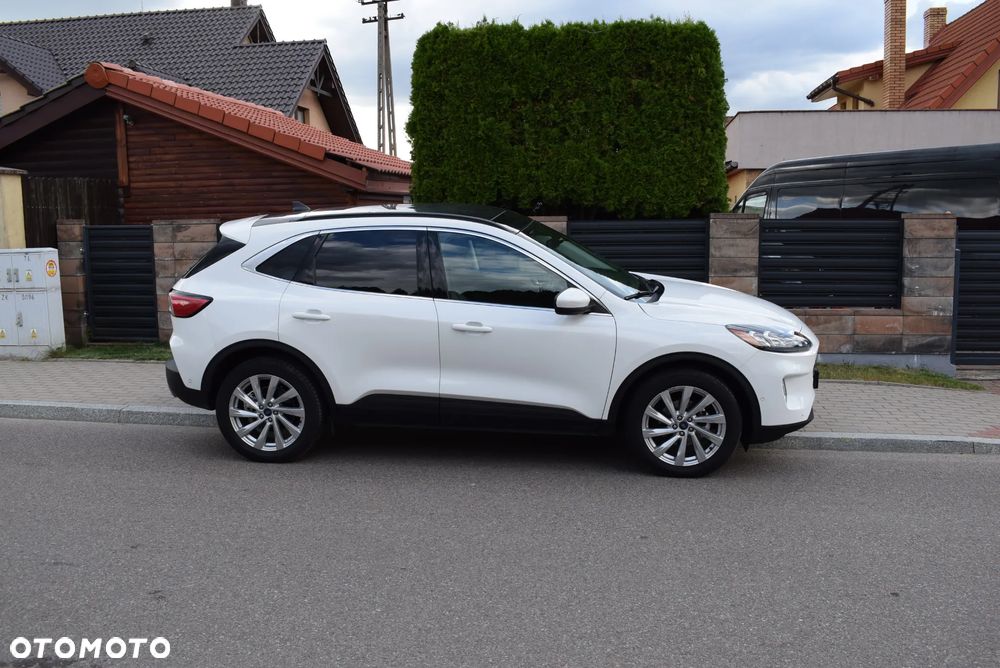 Ford Escape 2.0 EcoBoost AWD Titanium - 6