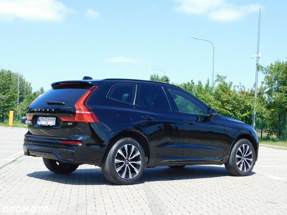 Volvo XC 60 B4 D R-Design - 5