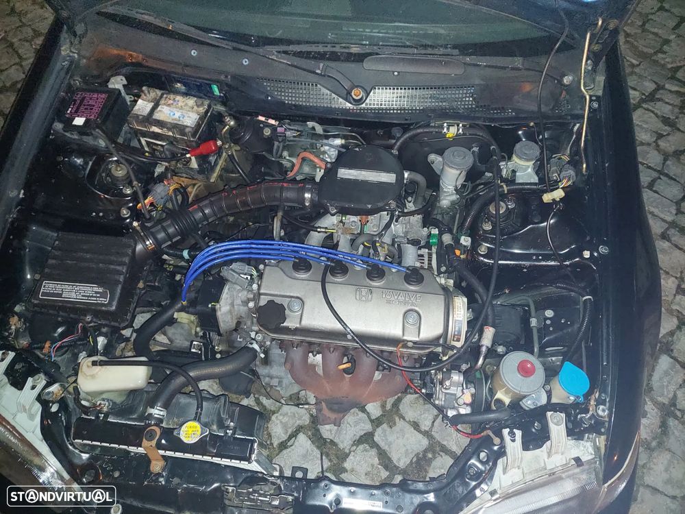 Honda Civic - 2