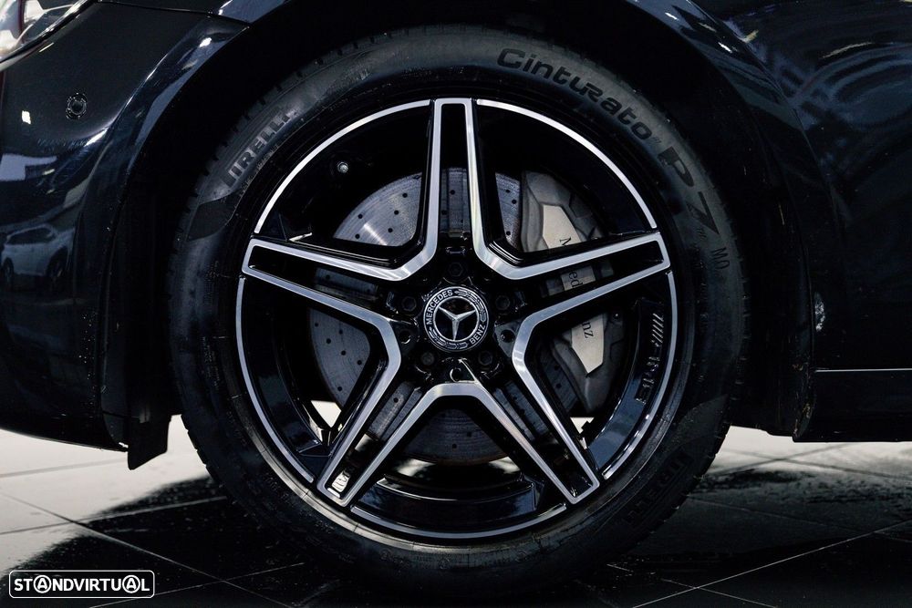 Mercedes-Benz E 300 e AMG Line - 8