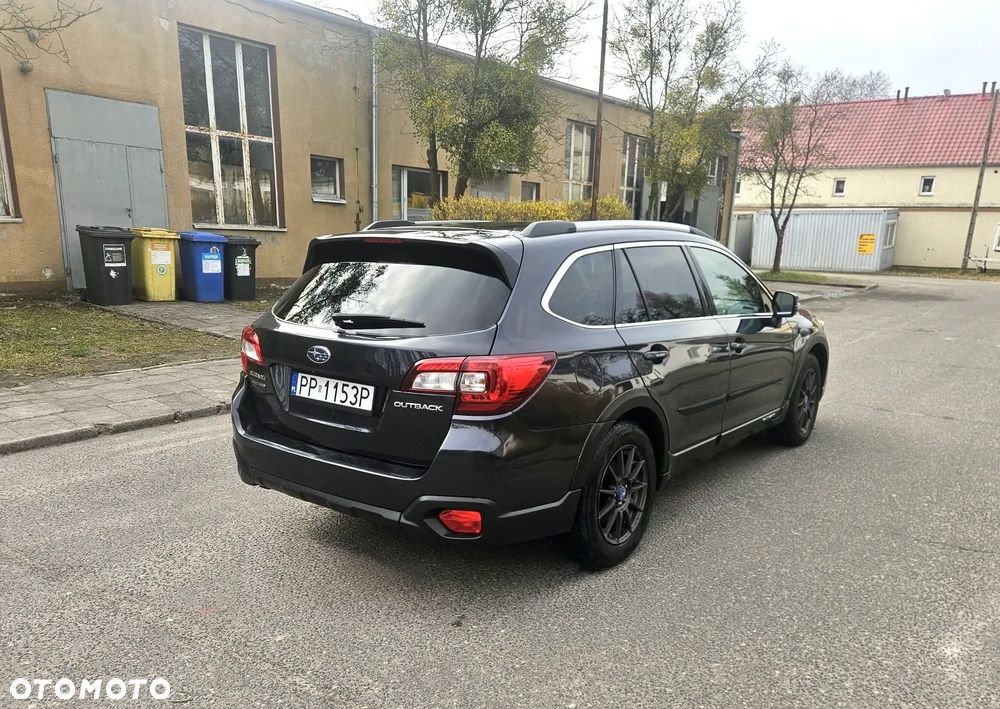 Subaru Outback 2.5i Comfort - 4