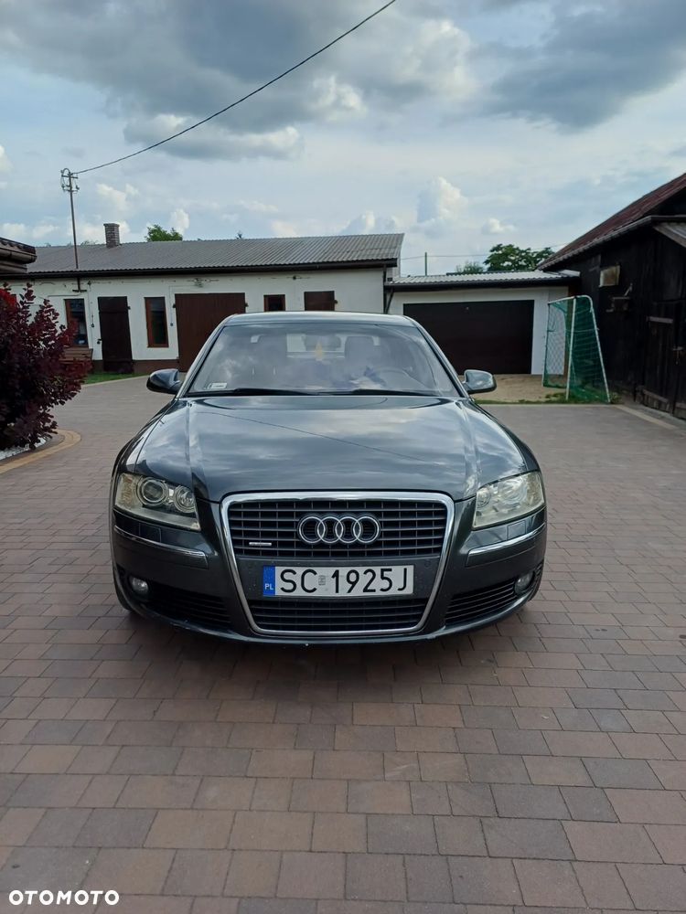 Audi A8 4.2 TDI Quattro - 2