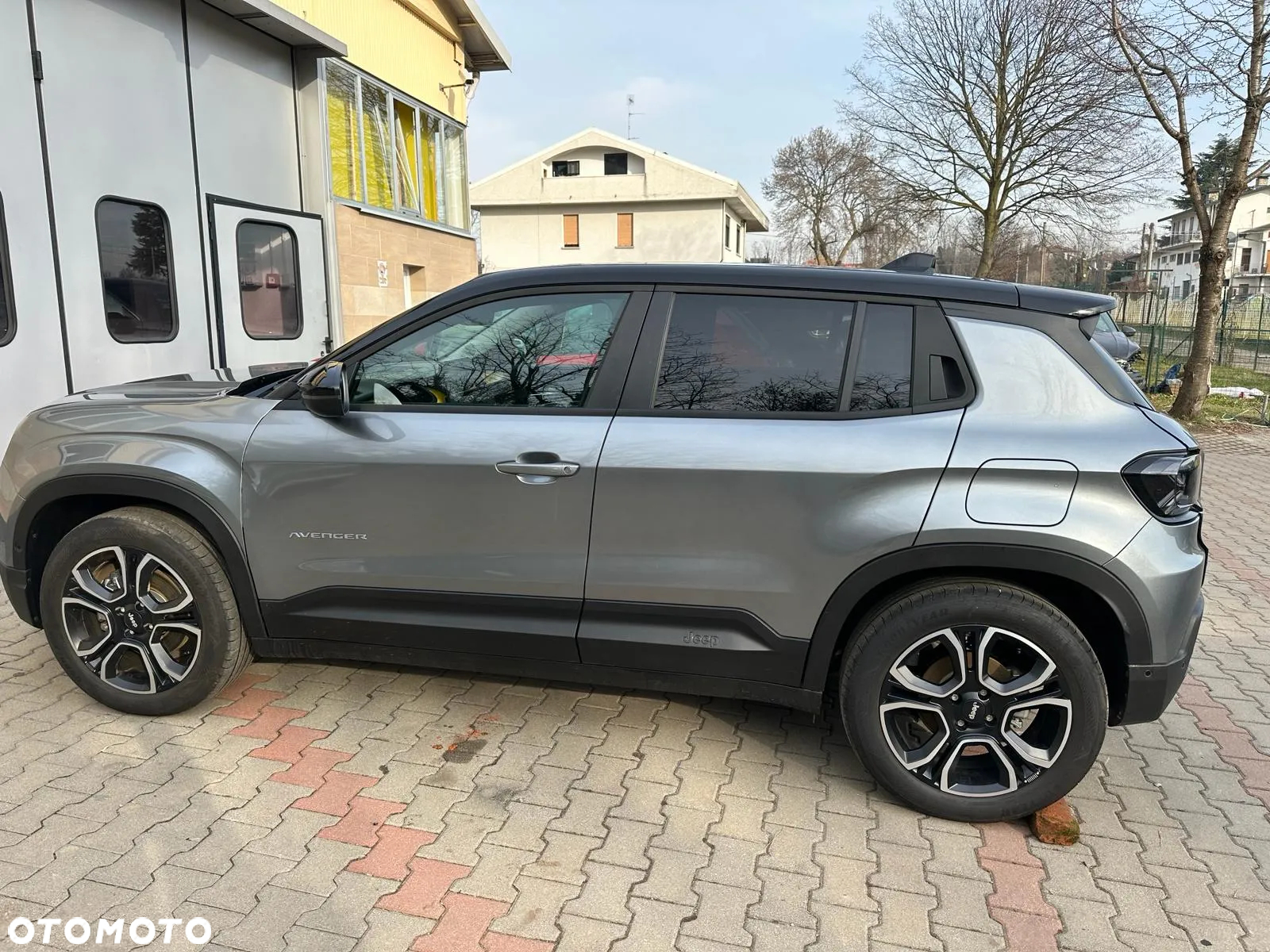 Jeep Avenger 54kWh Summit - 6