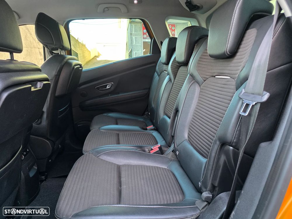 Renault Scénic 1.3 TCe Bose Edition EDC - 16