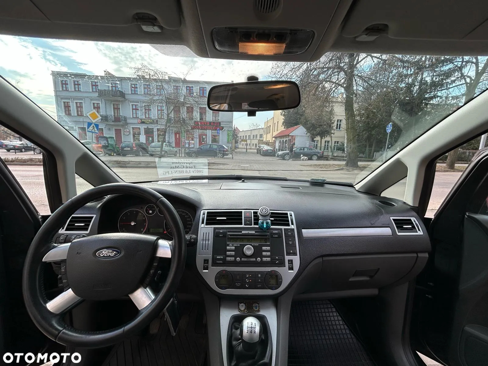 Ford Focus C-Max - 15