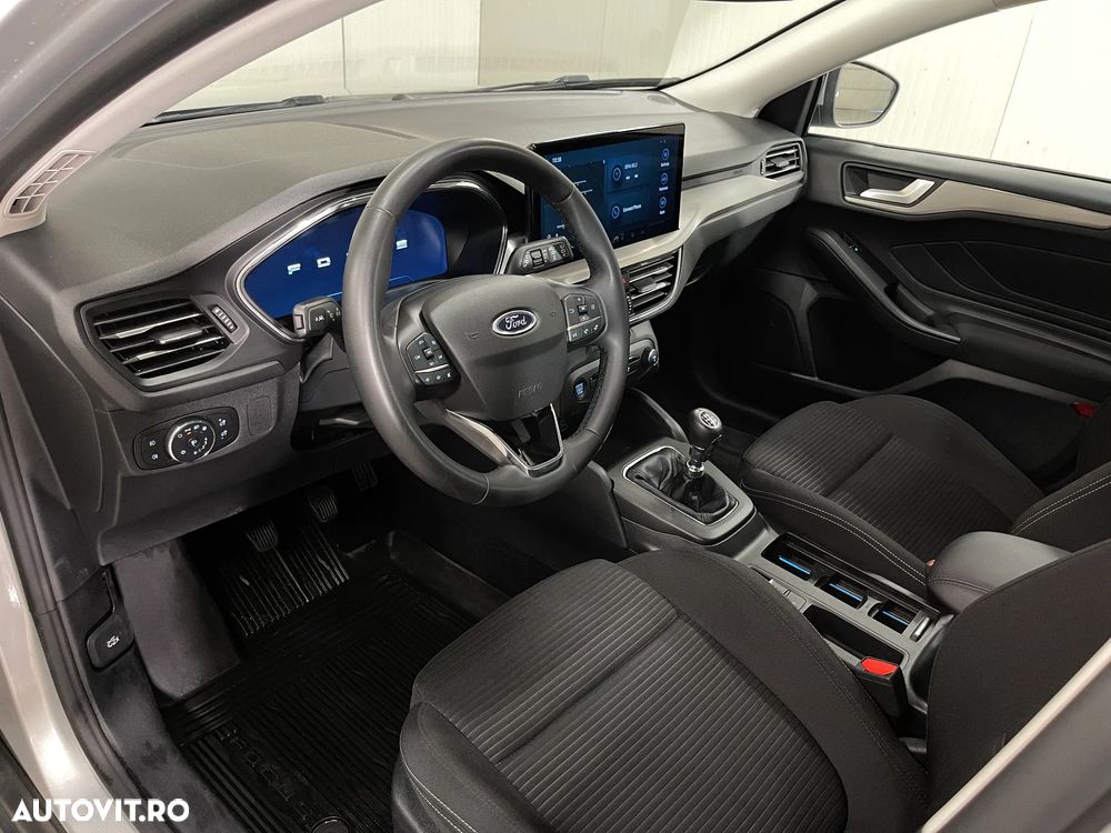 FORD Focus 2024 — imagine 31
