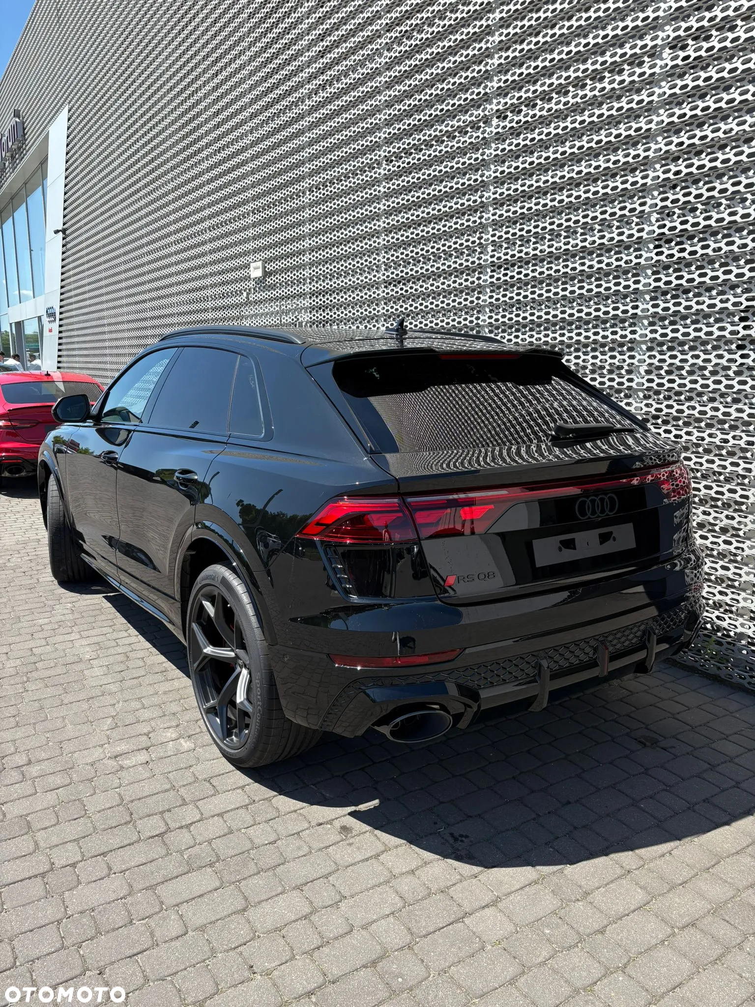 Audi RS Q8 RSQ8 TFSI Quattro Tiptronic Performance - 5