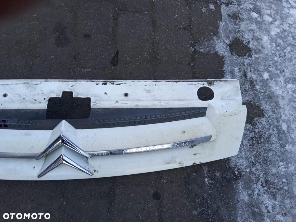 ATRAPA GRILL CITROEN BERLINGO 03-11 - 3