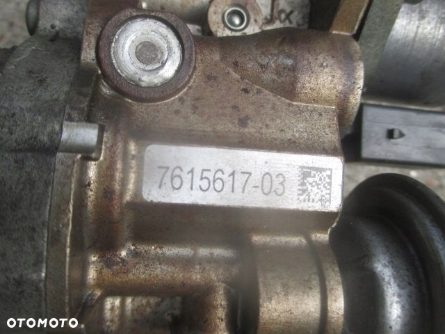 POMPA PALIWA 7615617-03 BMW F10 E92 E93 335i N55B30A - 2
