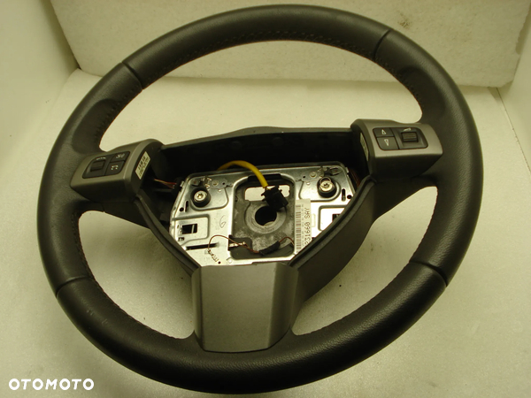 KIEROWNICA ASTRA H ZAFIRA B SKÓRA ŁADNA