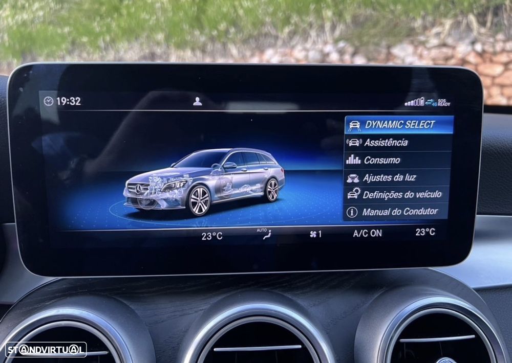 Mercedes-Benz C 300 de T 9G-TRONIC AMG Line - 30