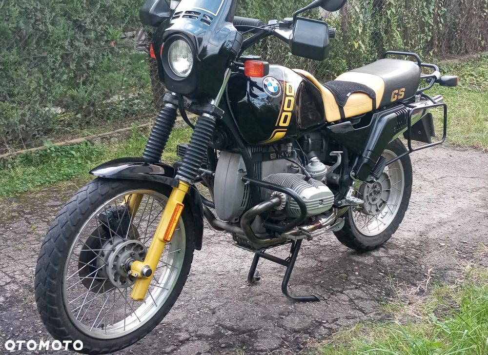 BMW GS - 1
