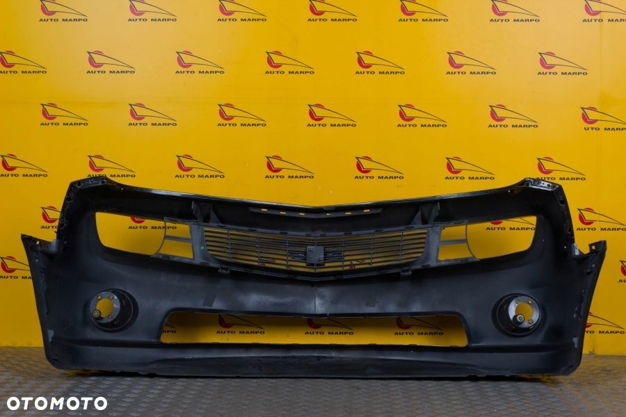 CHEVROLET CAMARO SS 2010- ZDERZAK PRZÓD GRILL - 7