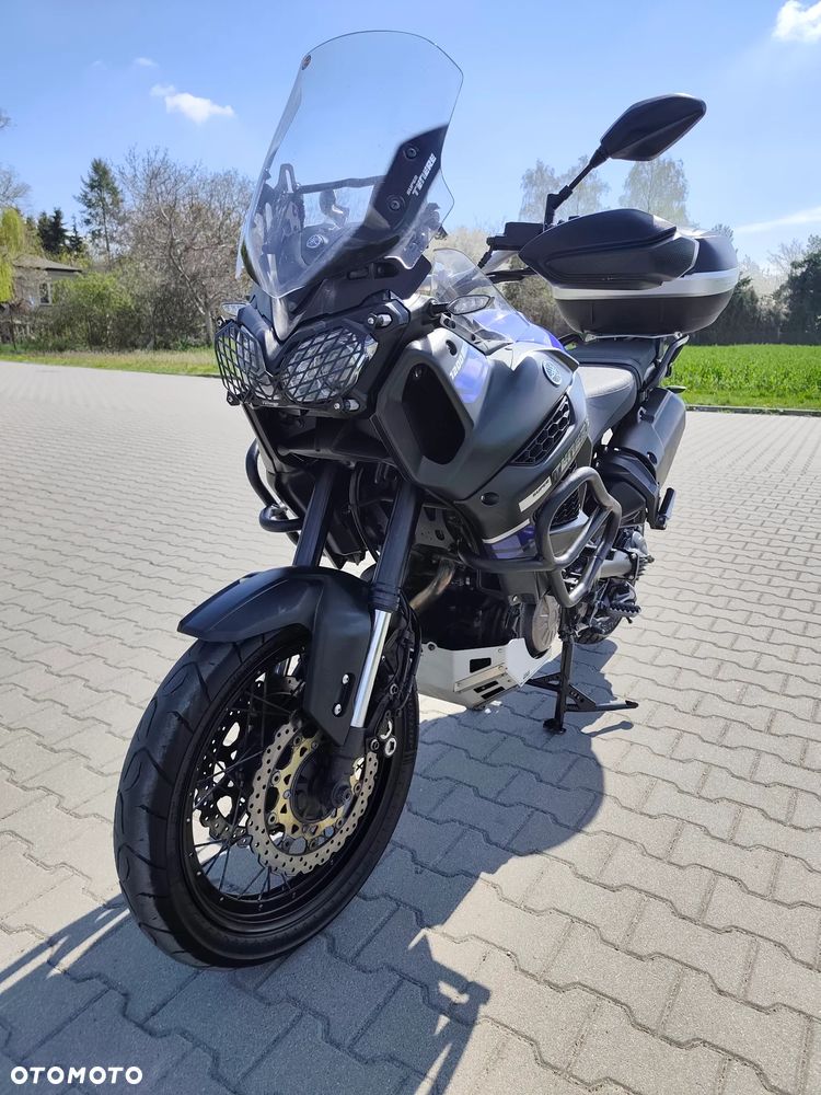 Yamaha Super Tenere - 8