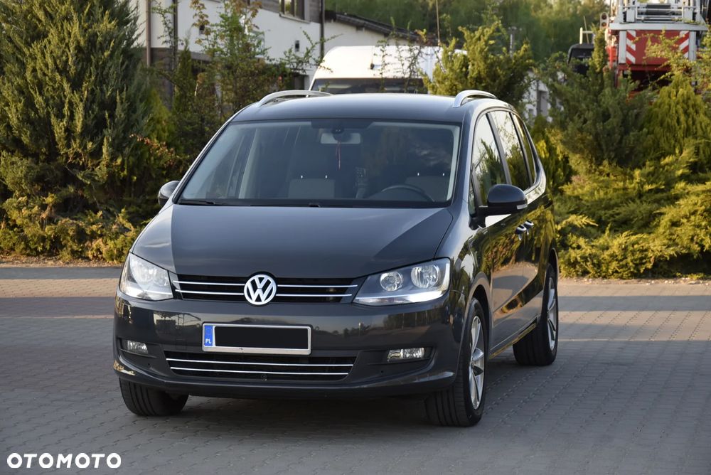 Volkswagen Sharan - 35
