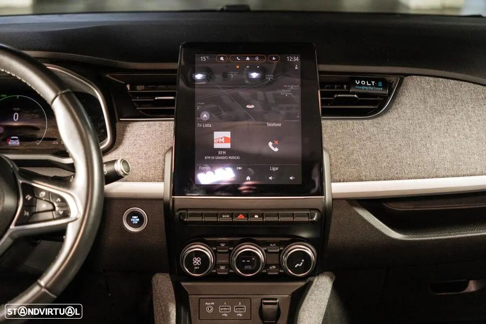 Renault Zoe (c/ Bateria) Intens 50 - 25