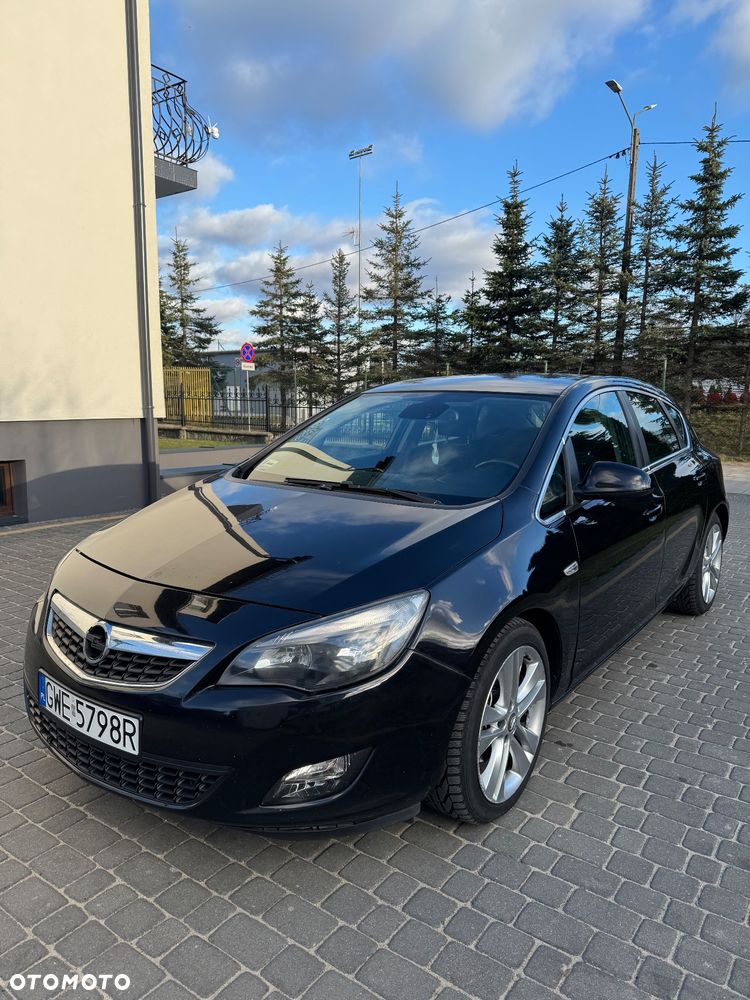 Opel Astra 1.7 CDTI Edition - 2